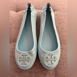 NWOT Tory Burch Flats